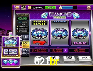 Descubra a Magia dos Jogos de Arcade no 621br