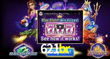 Descubra o Mundo do Cassino Online com 621br